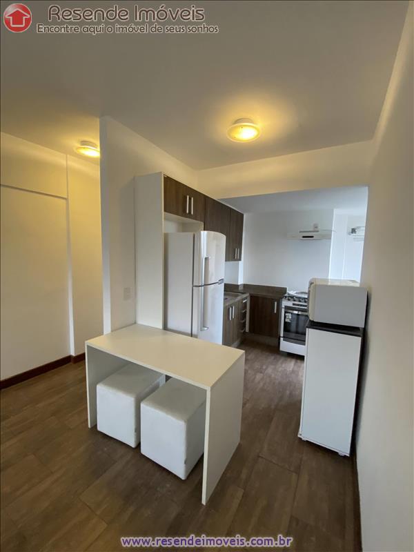 Apartamento para Alugar no Vila Julieta em Resende RJ