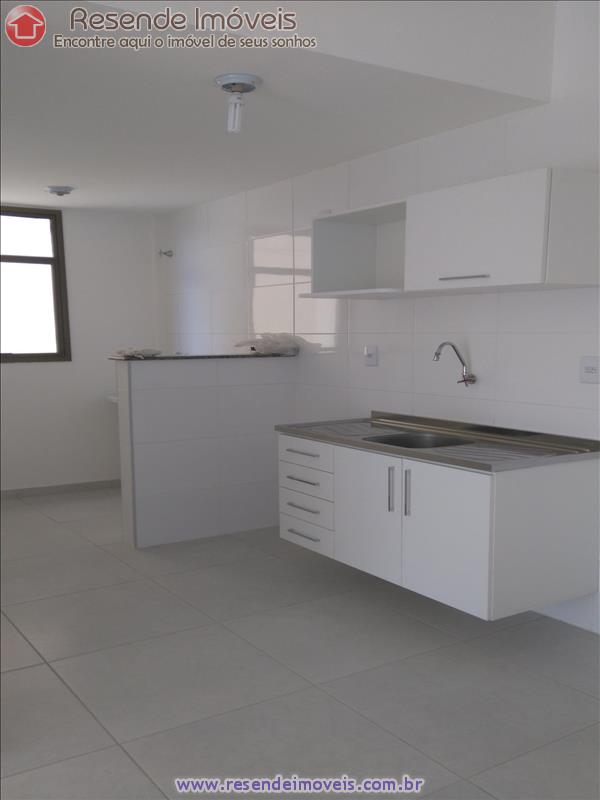 Apartamento para Alugar no Montese em Resende RJ