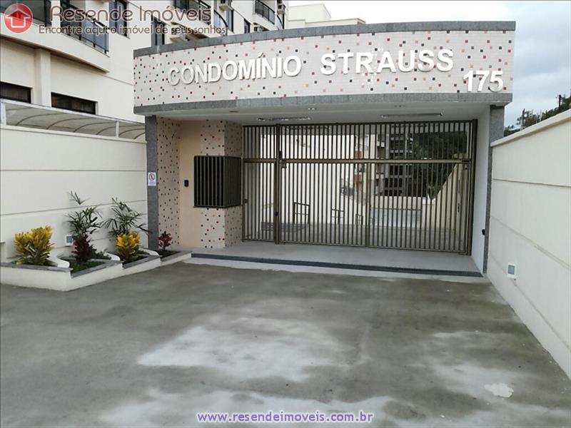 Apartamento para Alugar no Montese em Resende RJ