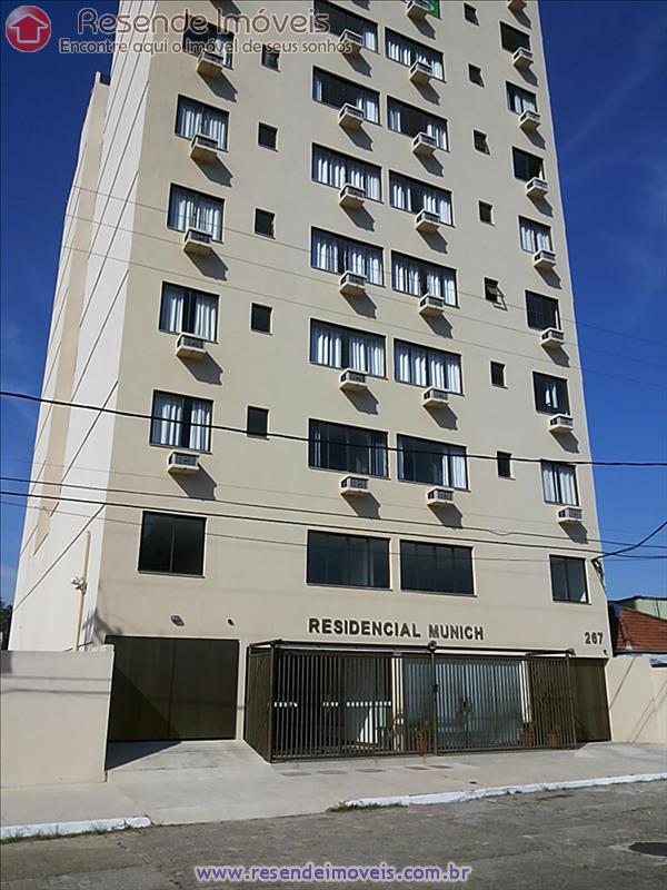 Apartamento para Alugar no Vila Julieta em Resende RJ