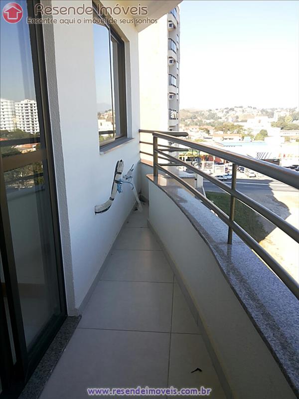 Apartamento para Alugar no Paraíso em Resende RJ