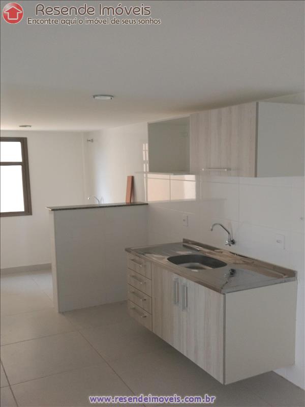 Apartamento para Alugar no Paraíso em Resende RJ