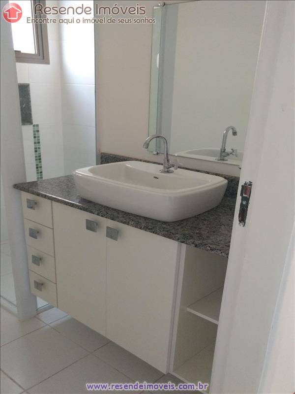 Apartamento para Alugar no Paraíso em Resende RJ