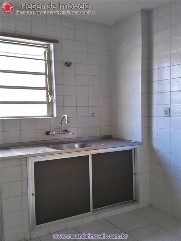 Apartamento para Alugar no Campos Elíseos em Resende RJ