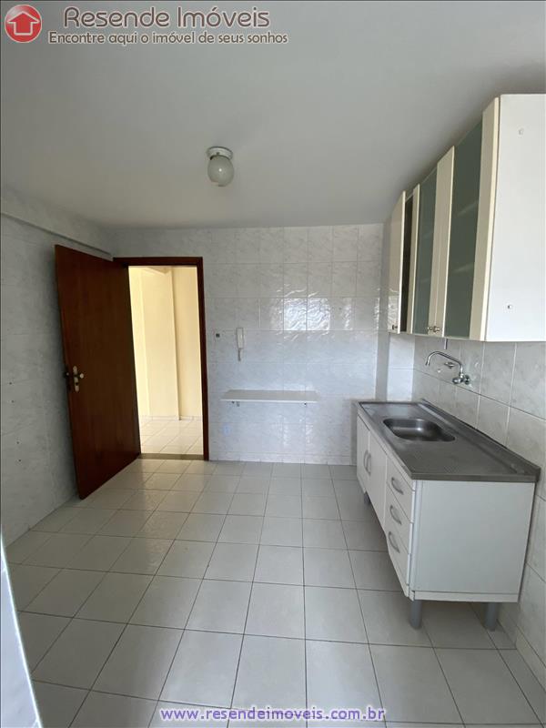 Apartamento para Alugar no Jardim Jalisco em Resende RJ