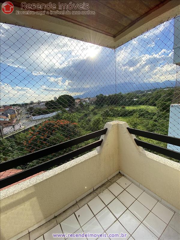 Apartamento para Alugar no Jardim Jalisco em Resende RJ