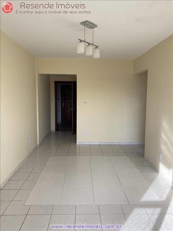 Apartamento para Alugar no Jardim Jalisco em Resende RJ