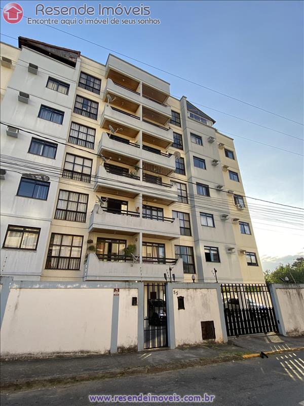 Apartamento para Alugar no Jardim Jalisco em Resende RJ