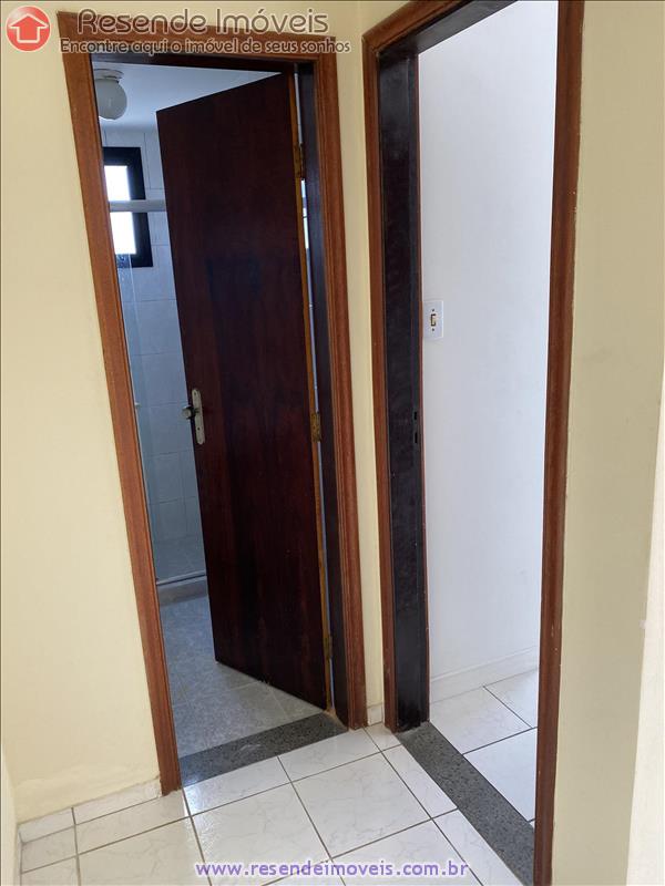 Apartamento para Alugar no Jardim Jalisco em Resende RJ