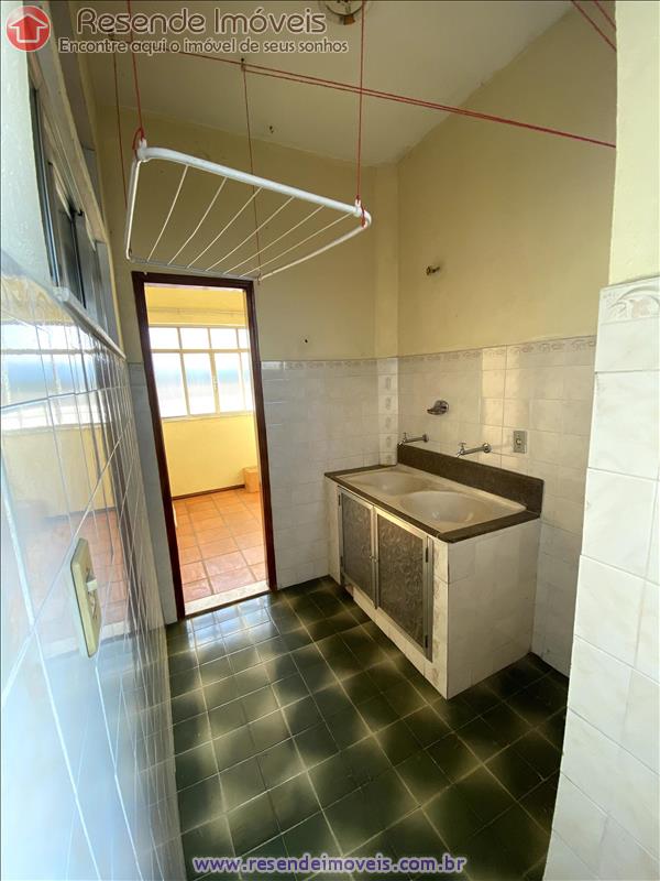 Apartamento para Alugar no Vila Julieta em Resende RJ