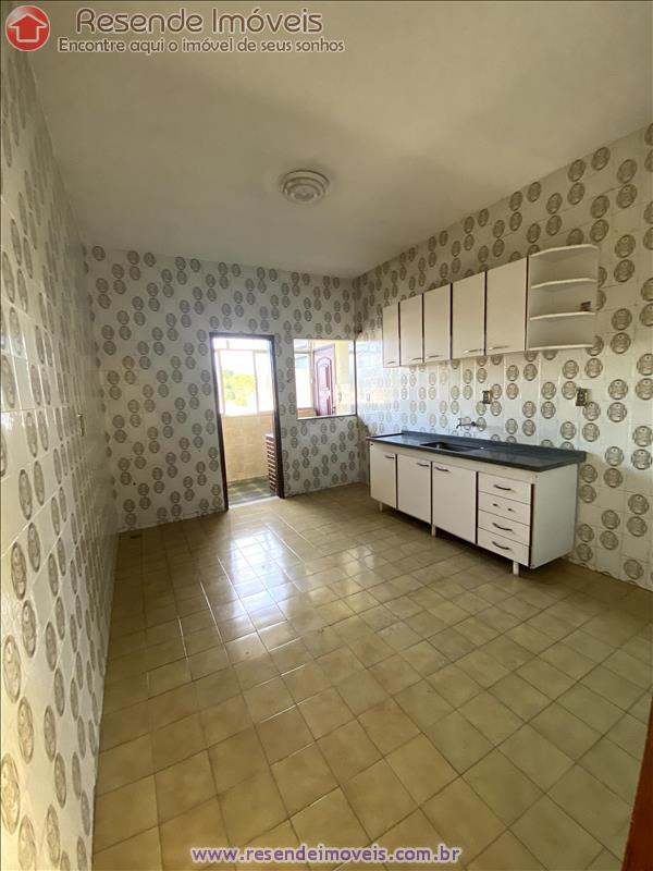 Apartamento para Alugar no Vila Julieta em Resende RJ