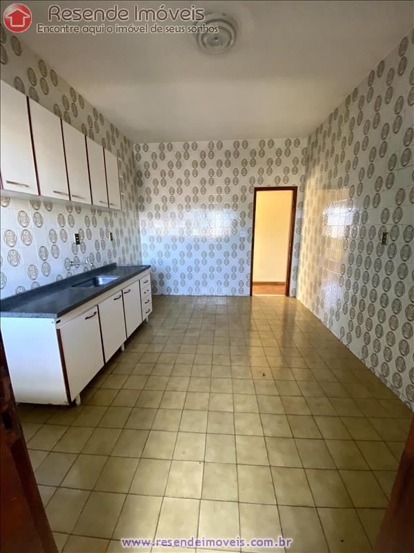 Apartamento para Alugar no Vila Julieta em Resende RJ