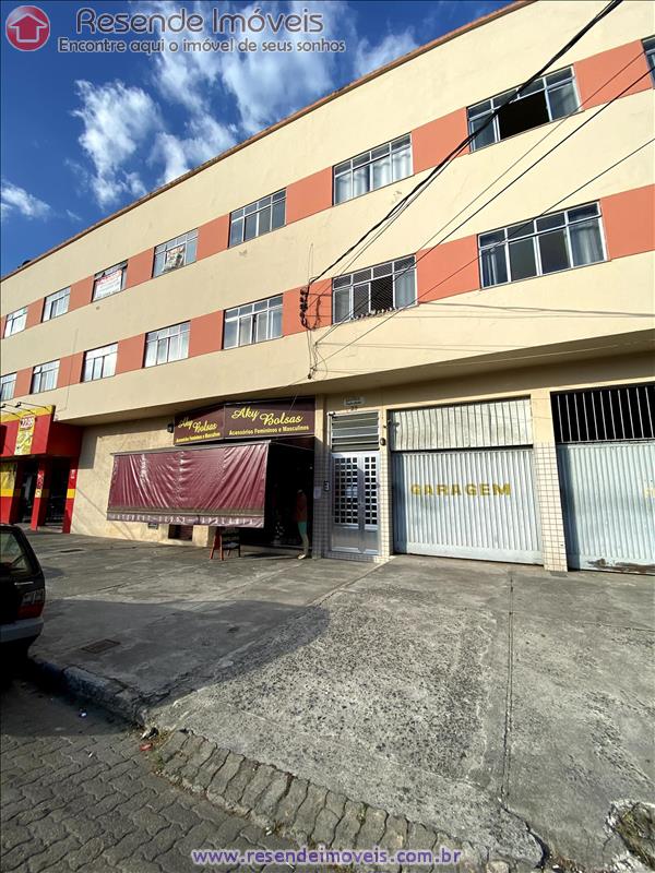 Apartamento para Alugar no Vila Julieta em Resende RJ