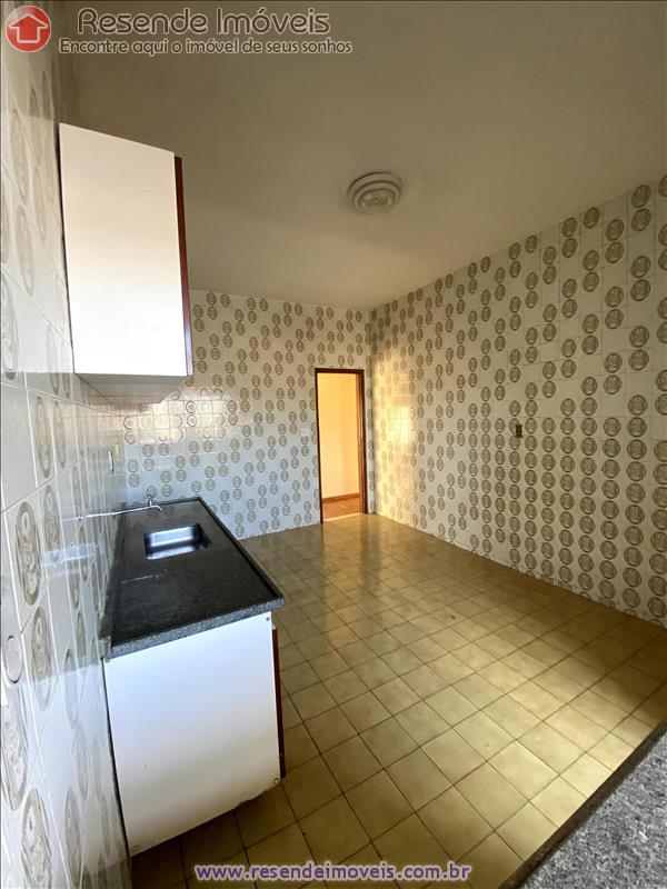 Apartamento para Alugar no Vila Julieta em Resende RJ