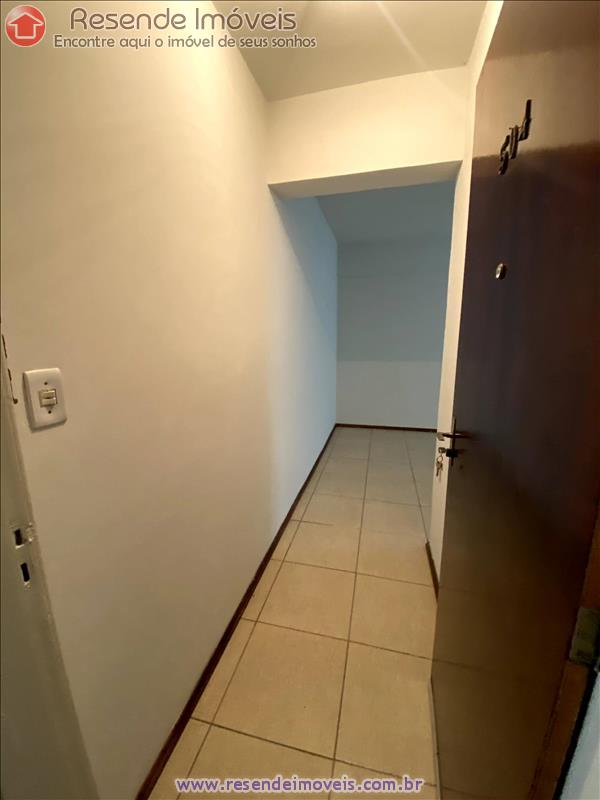 Apartamento para Alugar ou Venda no Campos Elíseos em Resende RJ