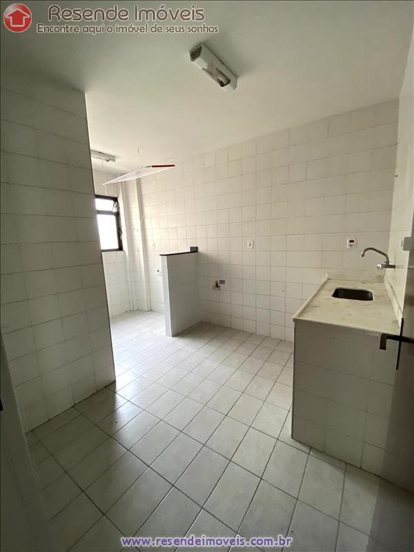 Apartamento para Alugar ou Venda no Campos Elíseos em Resende RJ