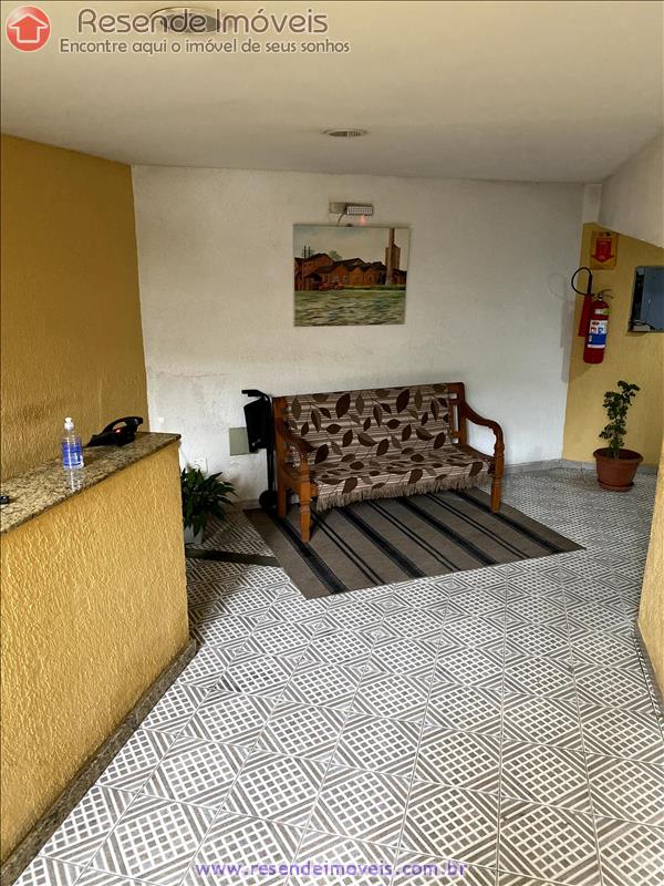 Apartamento para Alugar ou Venda no Campos Elíseos em Resende RJ