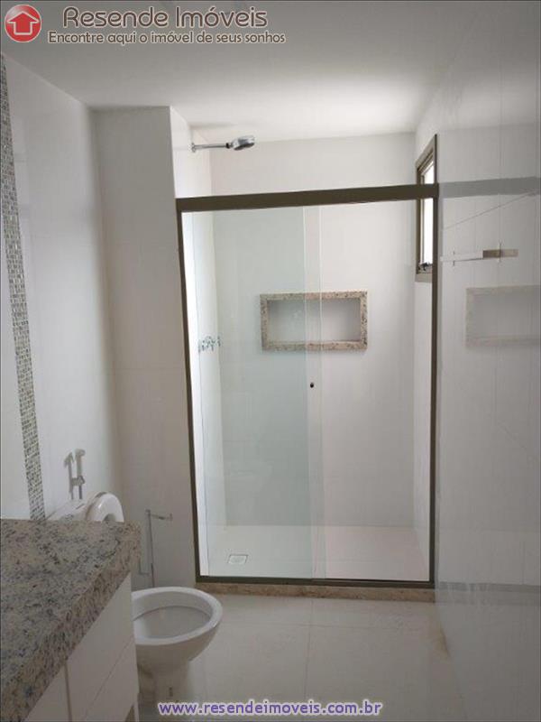 Apartamento para Alugar no Parque Ipiranga em Resende RJ