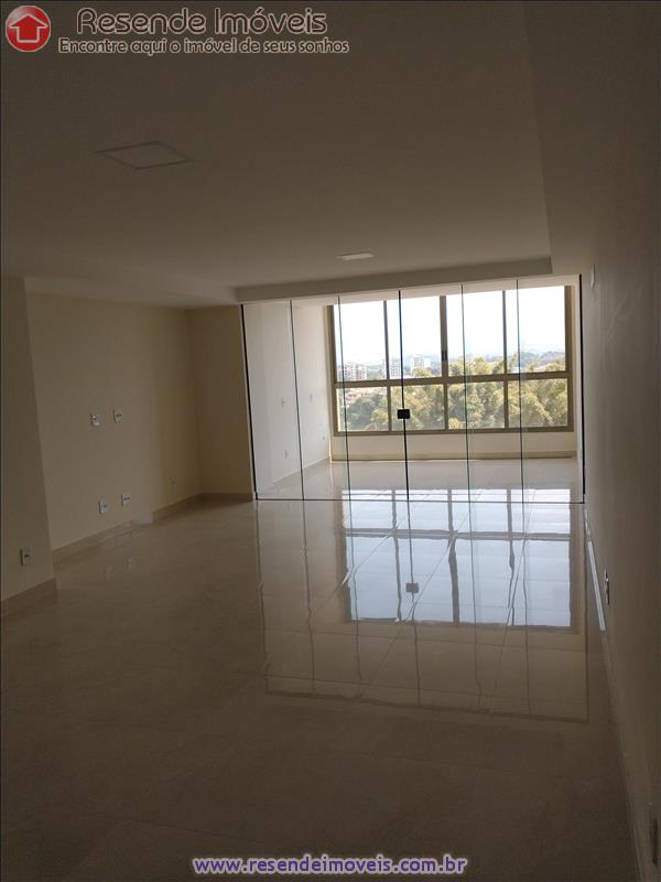 Apartamento para Alugar no Parque Ipiranga em Resende RJ