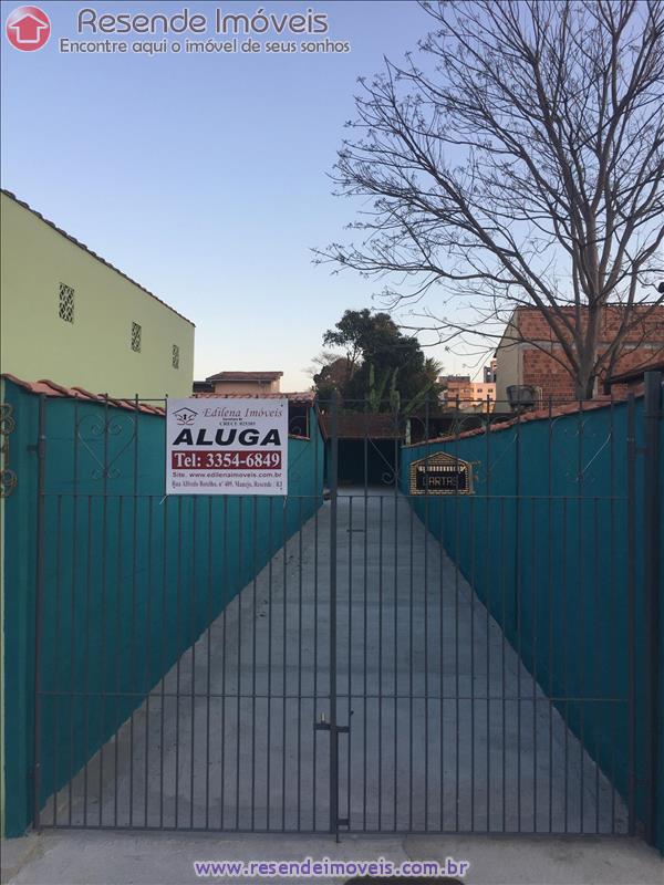 Casa para Alugar no Vila Julieta em Resende RJ