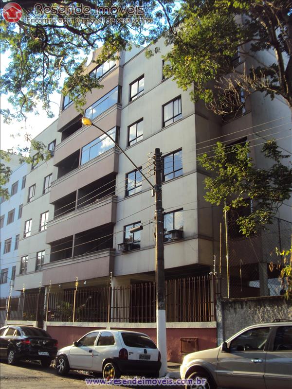 Apartamento para Alugar no Campos Elíseos em Resende RJ