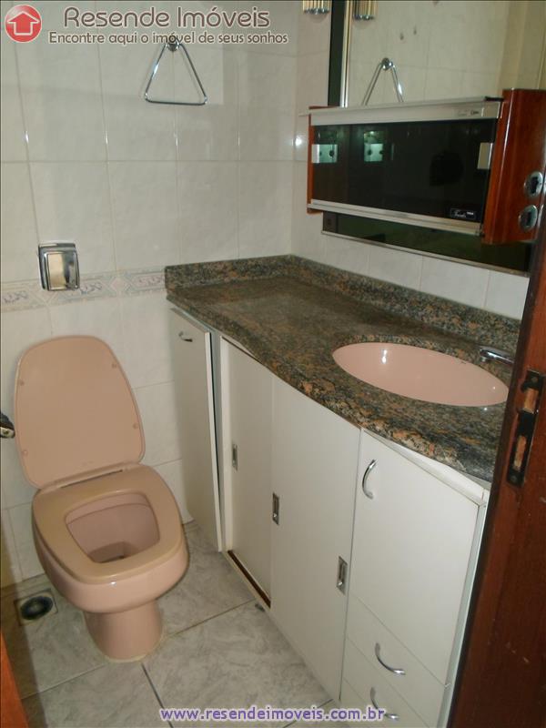 Apartamento para Alugar no Campos Elíseos em Resende RJ