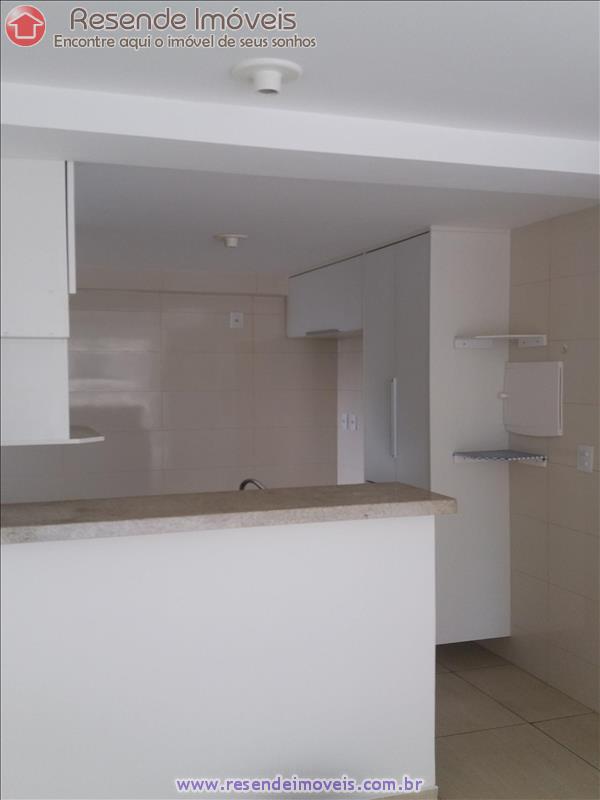 Apartamento para Alugar no Alvorada em Resende RJ