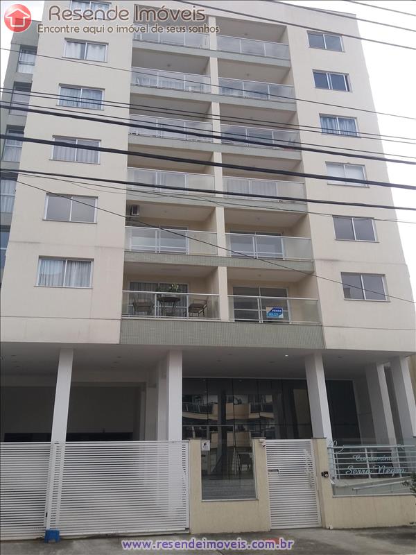 Apartamento para Alugar no Alvorada em Resende RJ