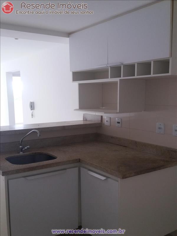 Apartamento para Alugar no Alvorada em Resende RJ