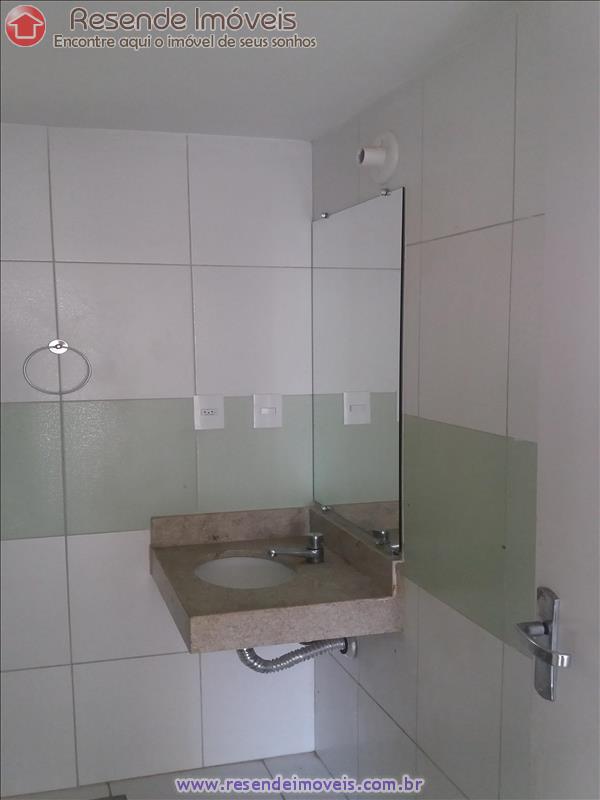 Apartamento para Alugar no Alvorada em Resende RJ