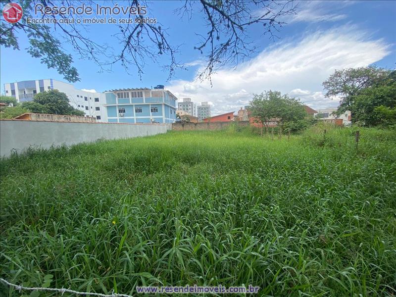 Terreno a Venda no Alvorada em Resende RJ