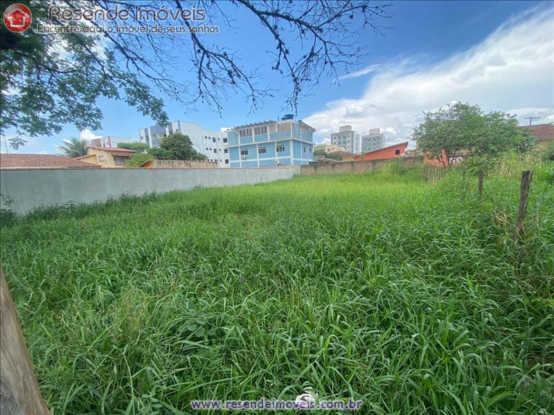Terreno a Venda no Alvorada em Resende RJ