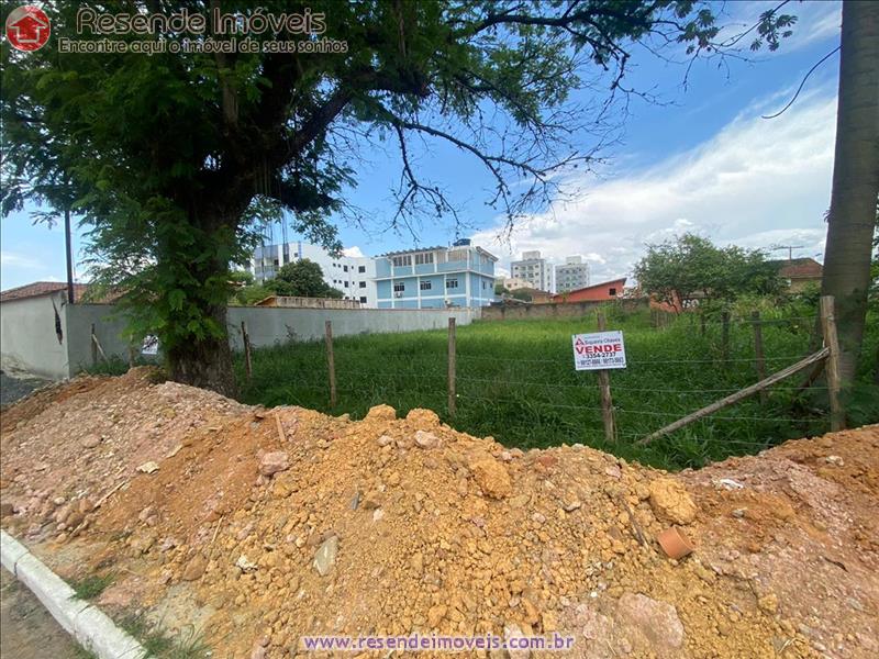 Terreno a Venda no Alvorada em Resende RJ