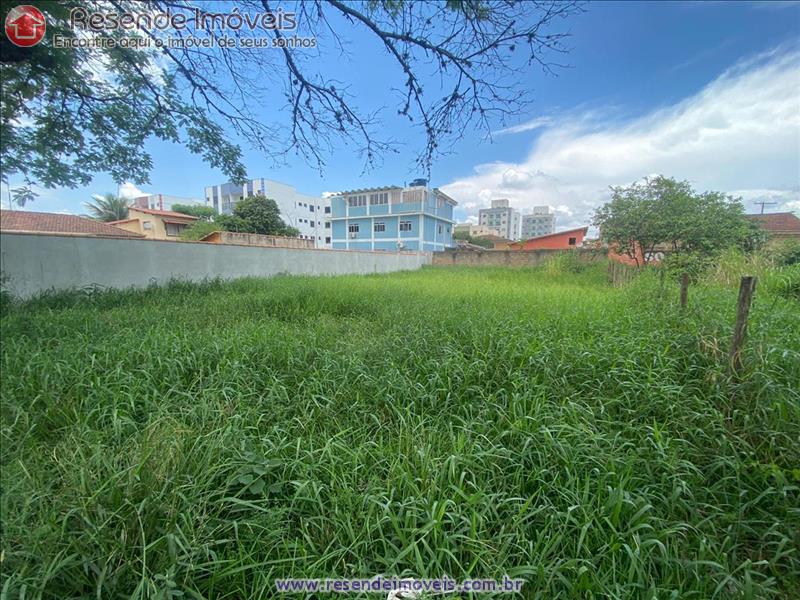 Terreno a Venda no Alvorada em Resende RJ