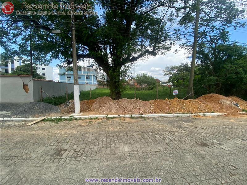 Terreno a Venda no Alvorada em Resende RJ