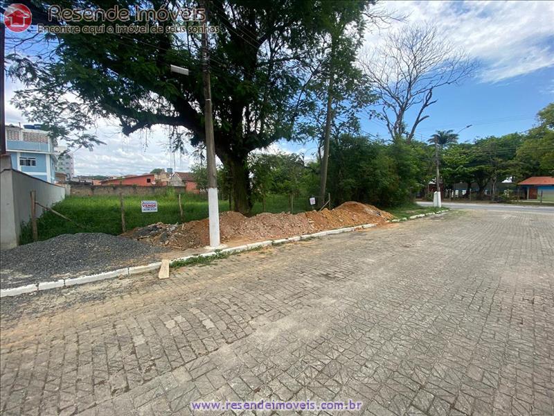 Terreno a Venda no Alvorada em Resende RJ