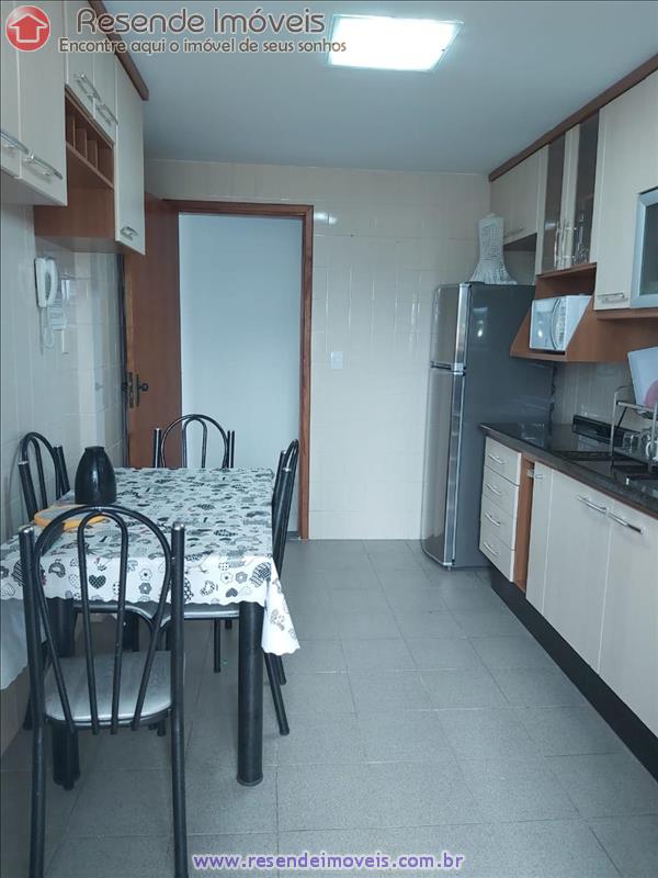 Apartamento a Venda no Liberdade em Resende RJ