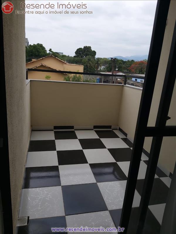 Apartamento a Venda no Liberdade em Resende RJ