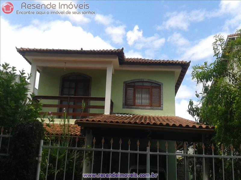 Casa a Venda no Jardim Brasília em Resende RJ