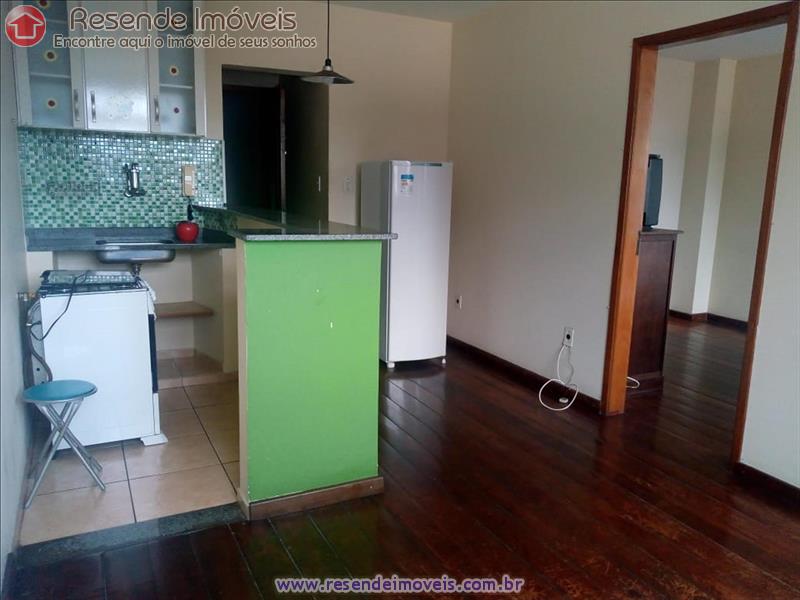 Apartamento para Alugar no Campos Elíseos em Resende RJ