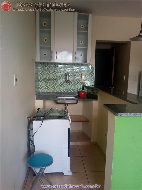 Apartamento para Alugar no Campos Elíseos em Resende RJ