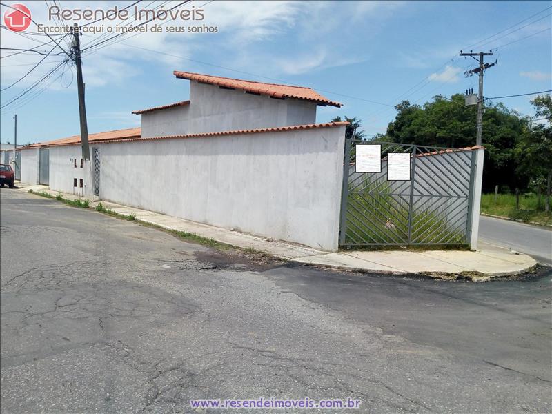 Casa a Venda no Itapuca em Resende RJ