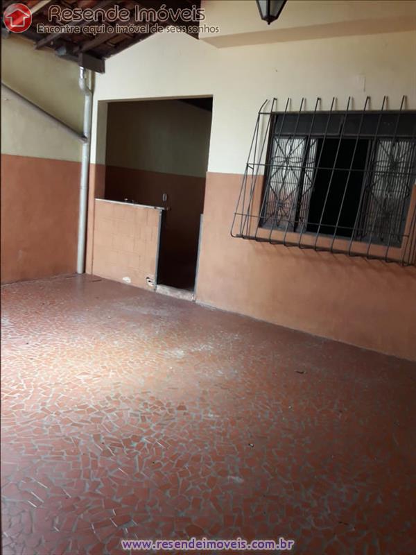 Casa para Alugar no Campos Elíseos em Resende RJ