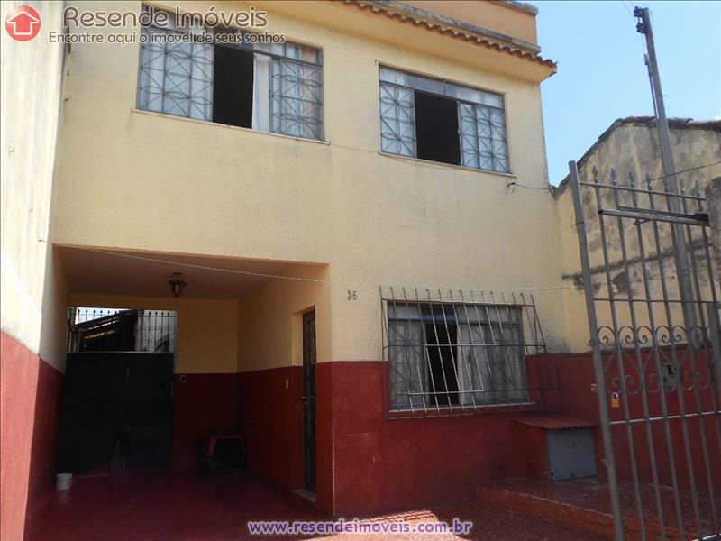 Casa para Alugar no Campos Elíseos em Resende RJ