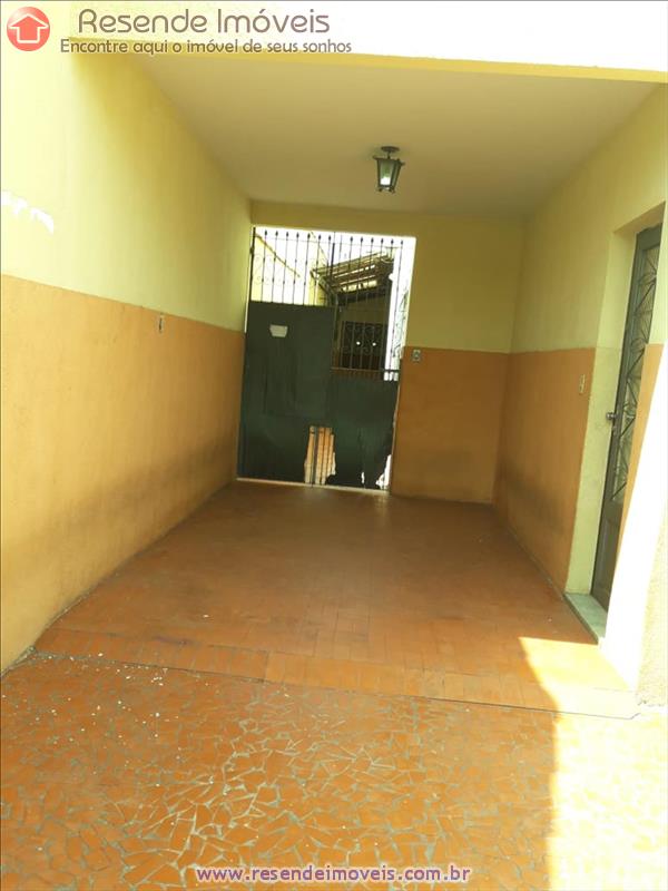 Casa para Alugar no Campos Elíseos em Resende RJ