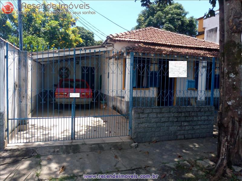 Casa a Venda no Santa Isabel em Resende RJ