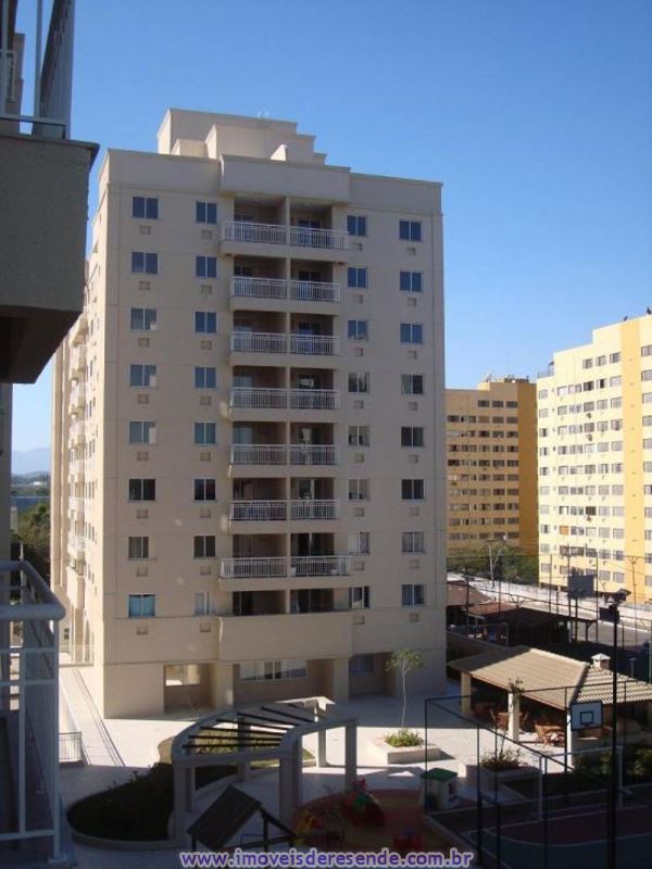 Apartamento para Alugar no Jardim Jalisco em Resende RJ