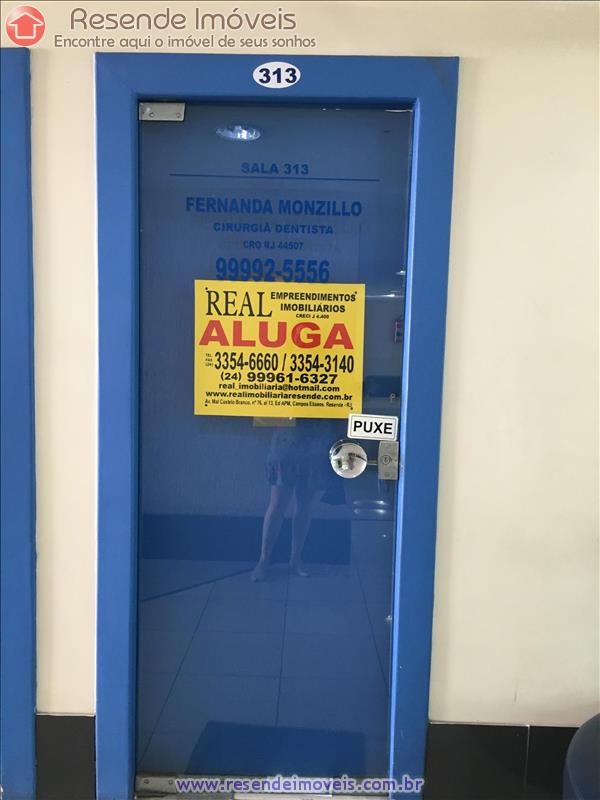 Sala Comercial para Alugar no Centro em Resende RJ
