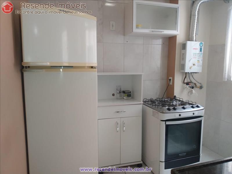 Apartamento para Alugar no Cabral em Resende RJ