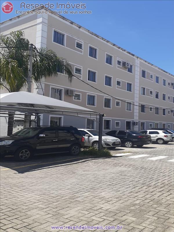 Apartamento para Alugar no Cabral em Resende RJ